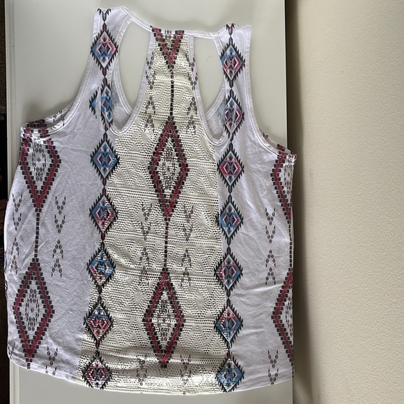 Treads Studio Aztec Tank - Picture 7 of 7